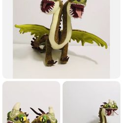 DreamWorks How to Train Your Dragon Belch & Barf Two Headed Plush