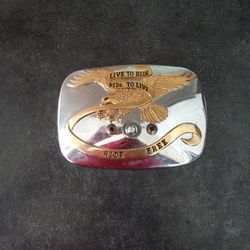 Harley Davidson Motorcycle Mirror 