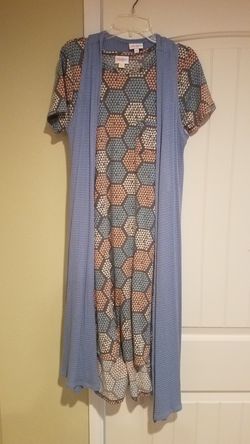 LulaRoe Carly and Joy