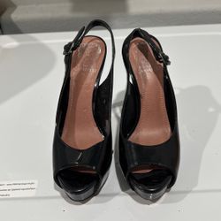 Vinve Camuto Black Shoes