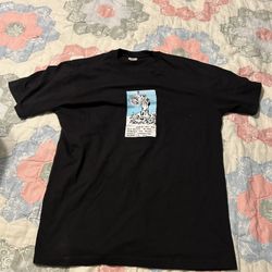 Supreme new york tee size L