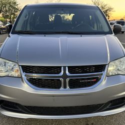 2015 Dodge Grand Caravan
