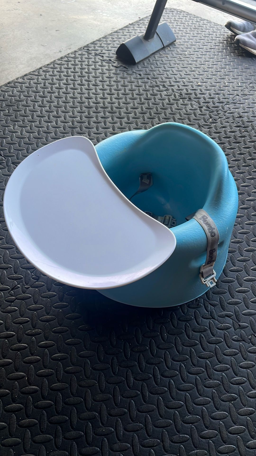 Bumbo With Table