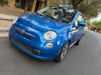 2014 Fiat 500
