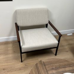 Chair And Table 