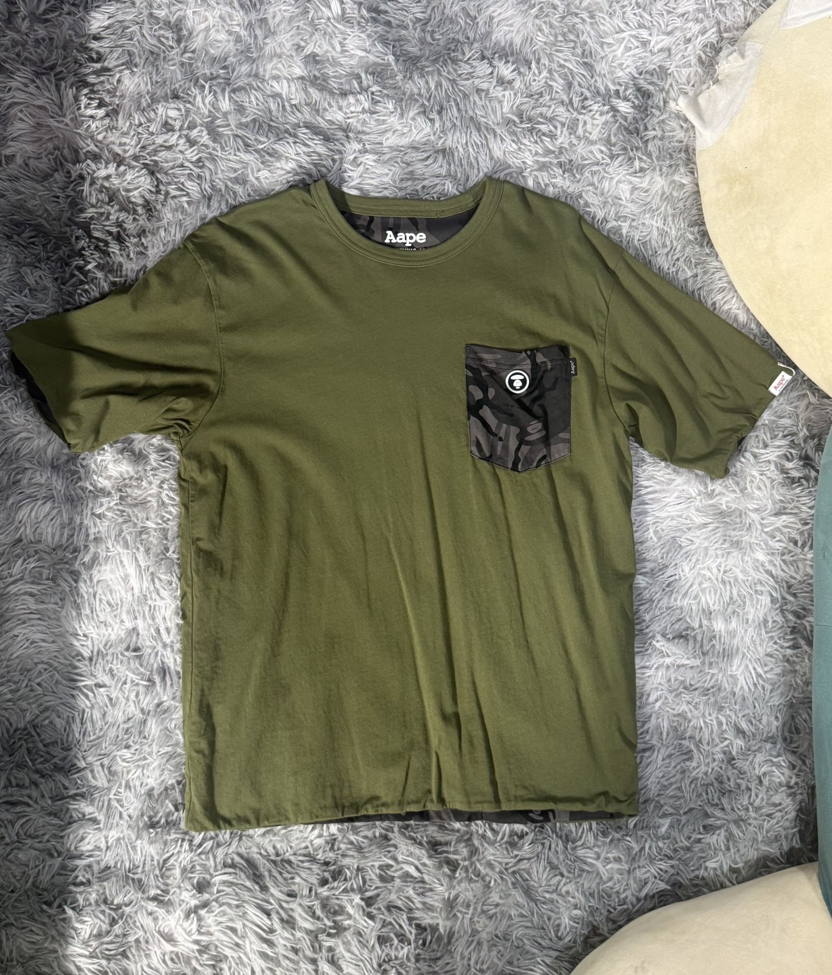 Green Aape Tee