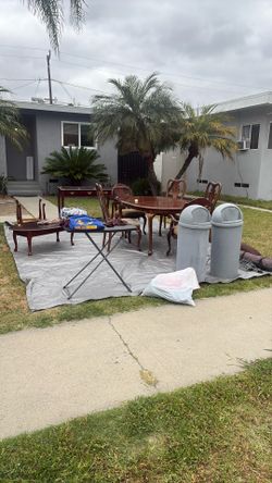 Yard Sale