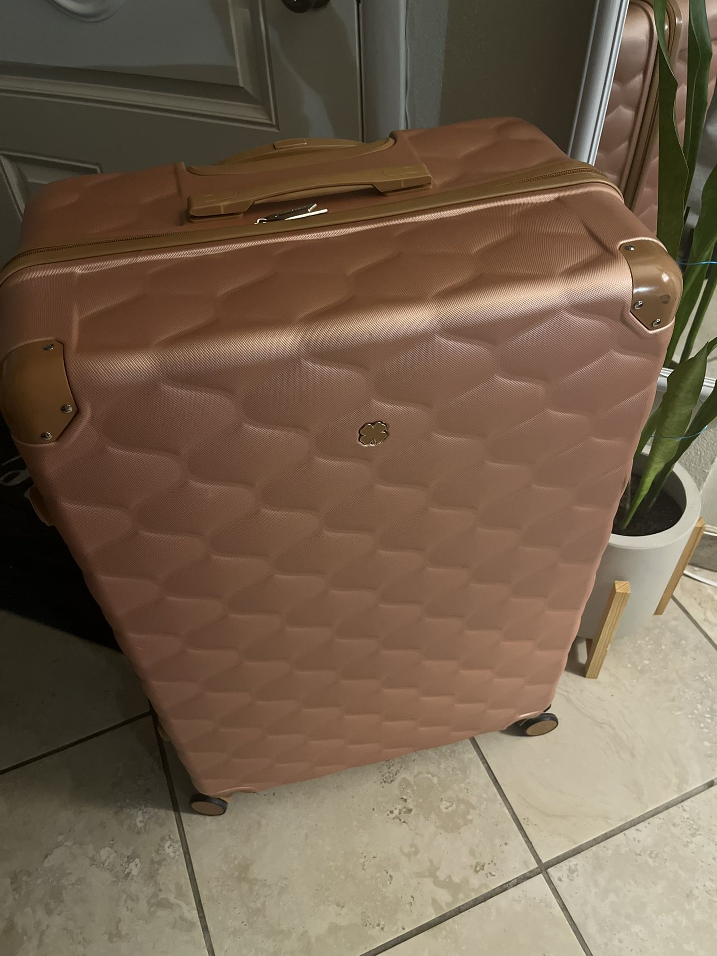 Lucky Brand Suitcase