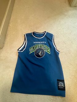 Minnesota Timberwolves NBA Basketball Jersey