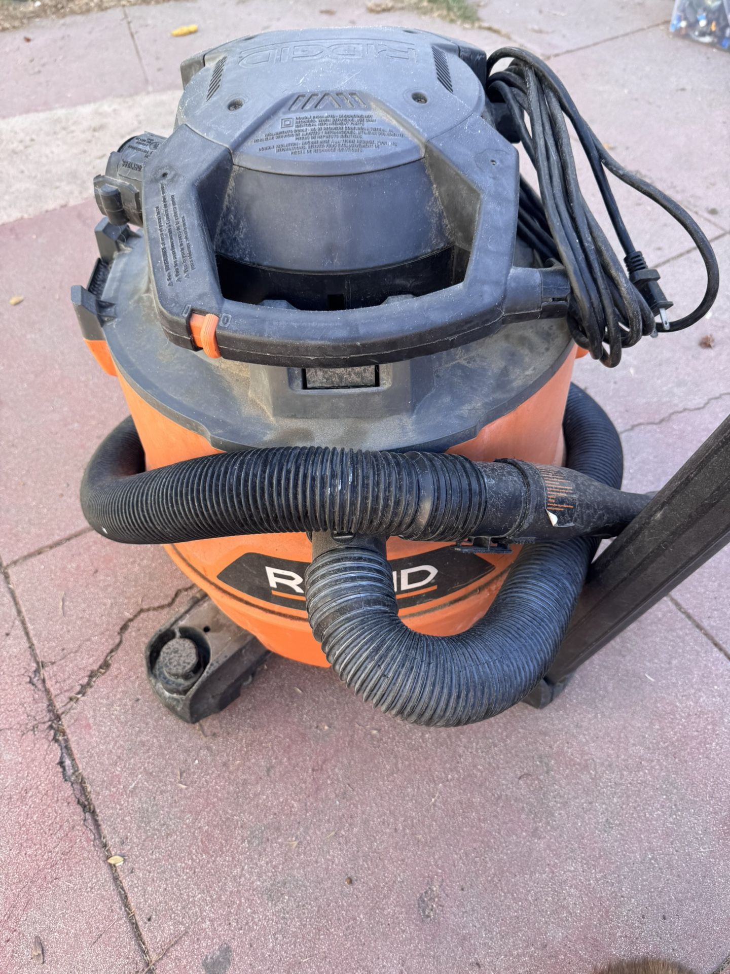 Shop Vac