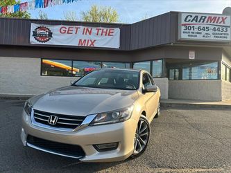 2013 Honda Accord