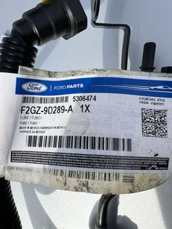 Evap purge Valve (F2GZ-9D289-A)