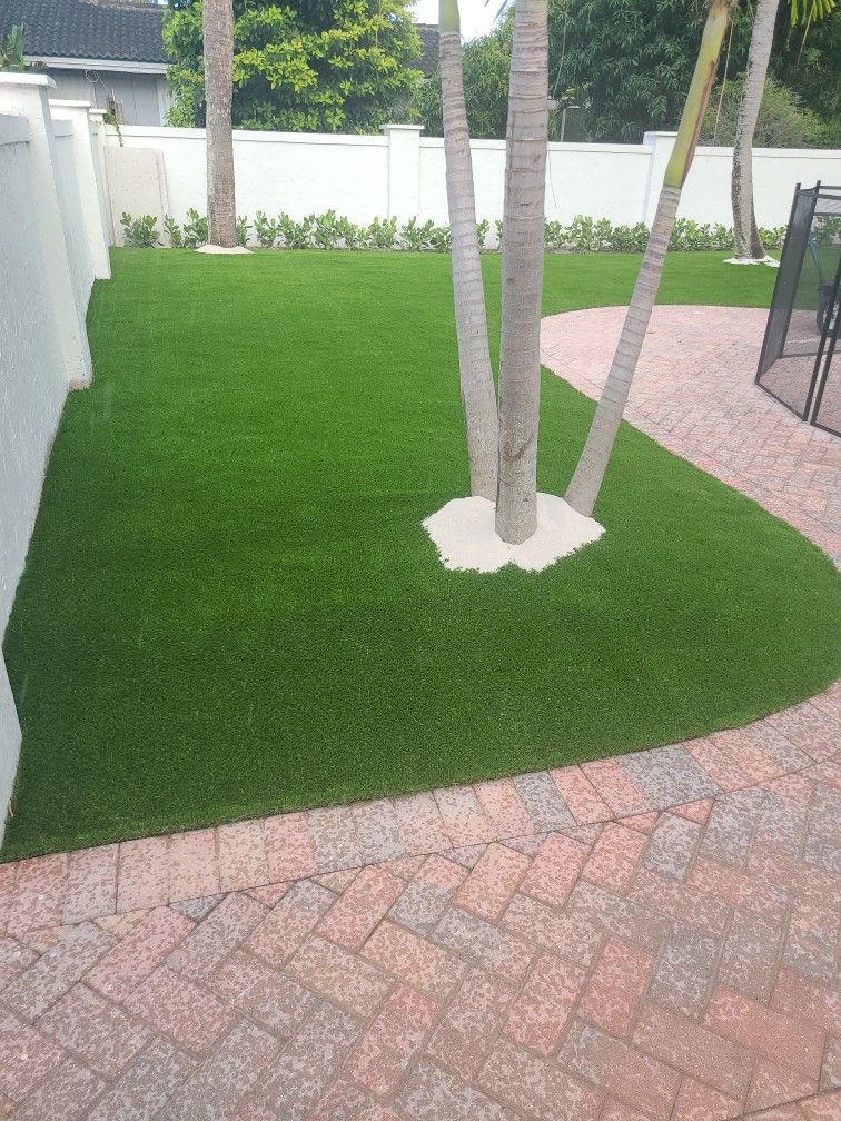 Synthetic grass