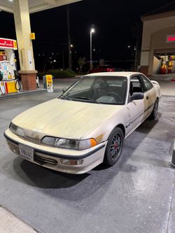 1992 Acura Integra