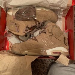 Travis Scott British Khaki 6
