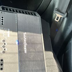 Amplifier 