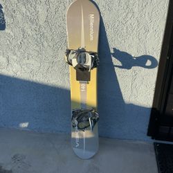  Vision Snowboard 140 Cm 