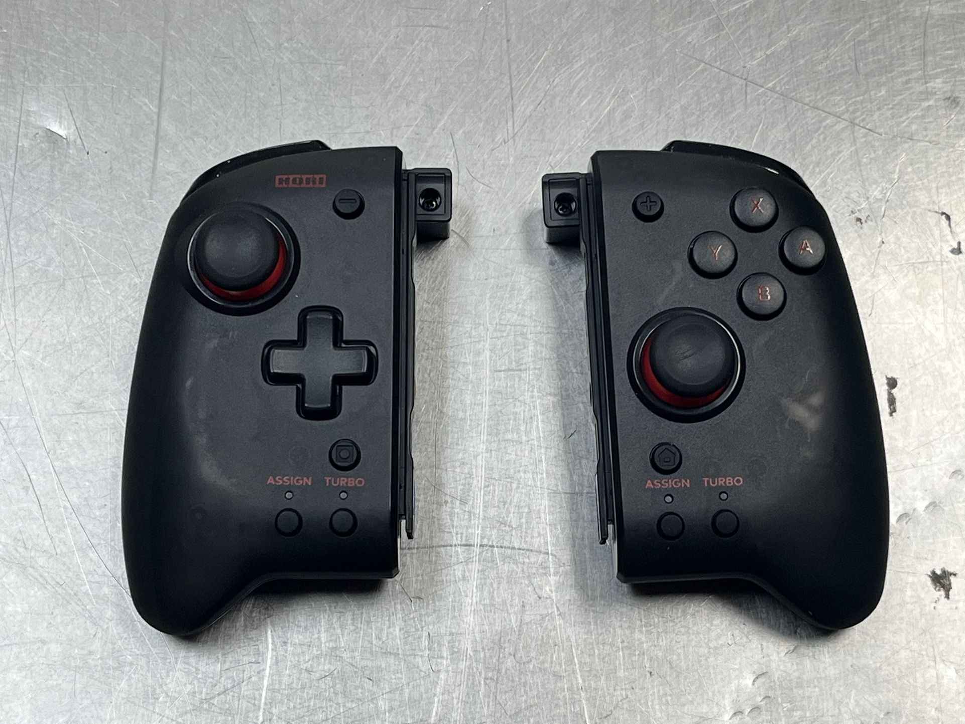 HORI Nintendo Switch Split Pad Pro Joy Cons