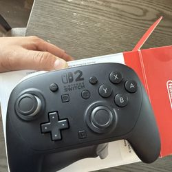 Nintendo Switch   2 Control 