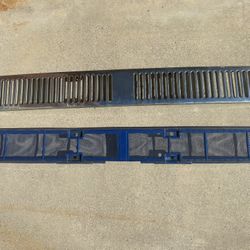 VW Bus Front Grille and Screen (used)