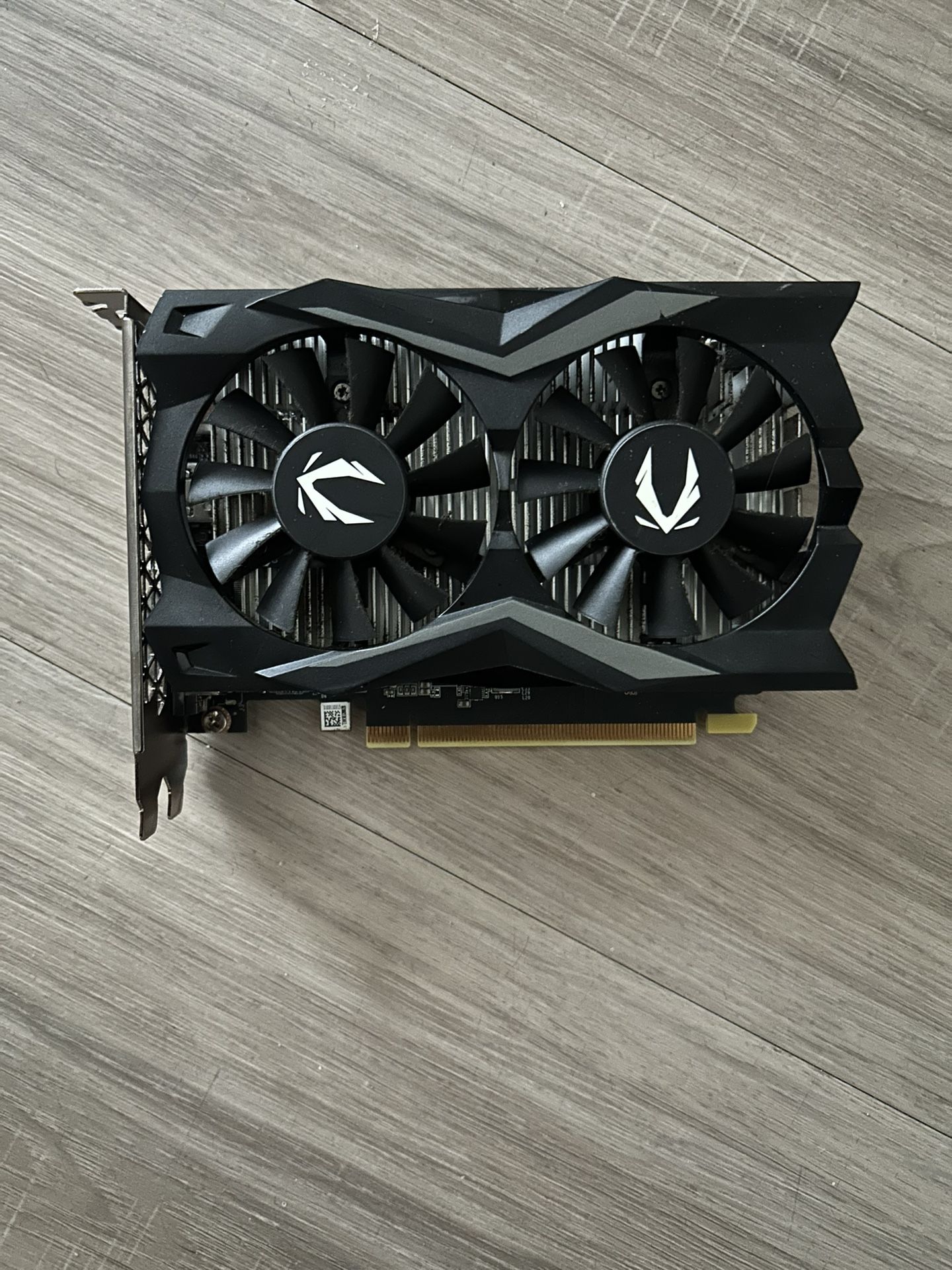 Zotac Gaming Gtx 1650 GPU