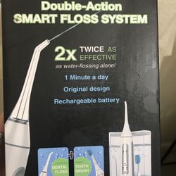 Water Tooth Brush