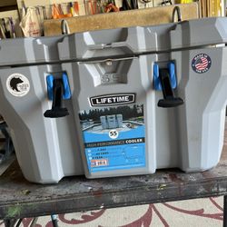 Life Time 55 Quart Ice Chest
