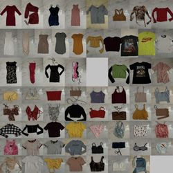 111 Tops/ Dresses / Bottoms / Sets / Jackets  