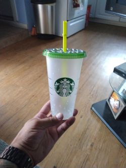 Starbucks Cup