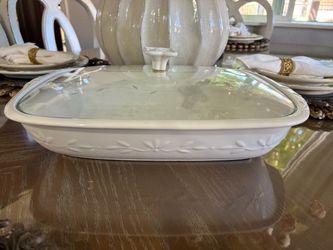 Princess House Moderna Cook & Serve 4 Qt Baker