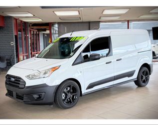 2019 Ford Transit Connect