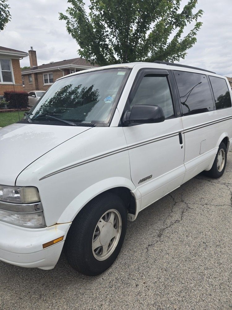 1998 Chevrolet Astro