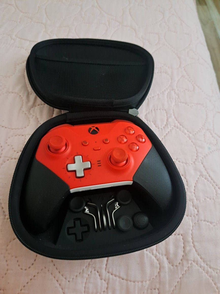 Xbox Elite Controller/Component Pack