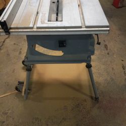 PERFORMAX Table Saw