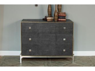 Shagreen Atelier Grey Dresser