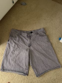 Intensity Vintage Denim Shorts