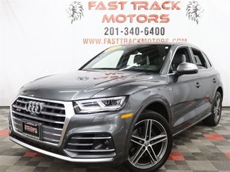 2018 Audi SQ5