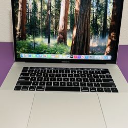 32GB RAM in MacBook Pro|| Core i7 ||Touch Bar|| 2024 MacOS Sequoia