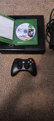 Xbox 360/NCAA Football 14