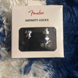 Fender Strap Locks