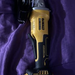 dewalt 20V MAX Brushless Cordless 4 1/2 in. Paddle-Switch Grinder