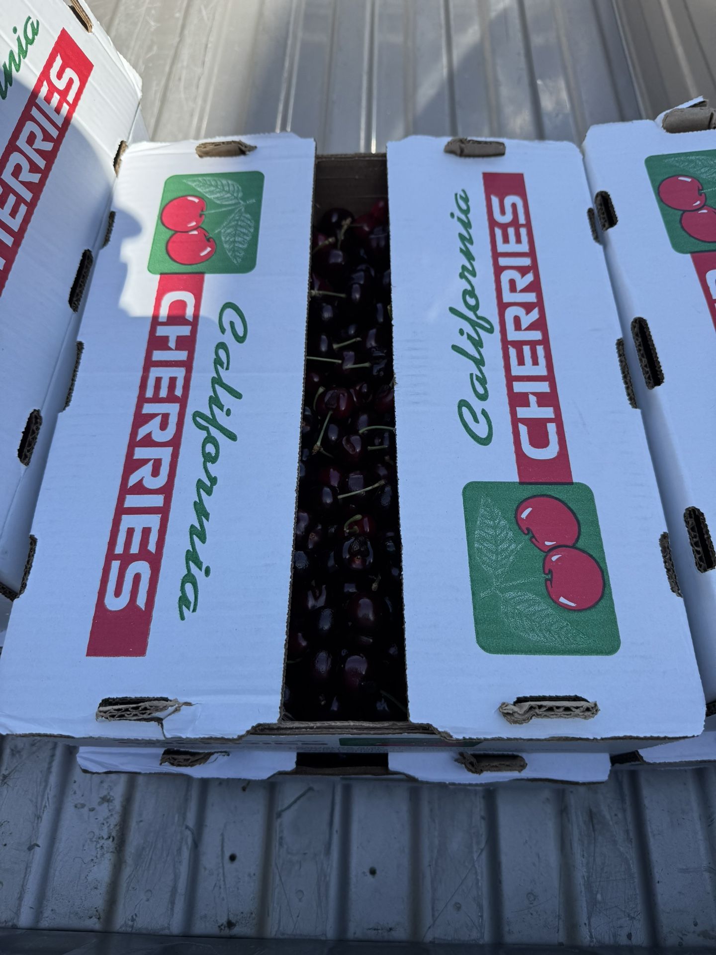 Cherries 🍒