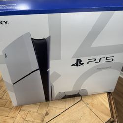 Ps5 New 