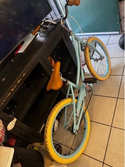Bicicleta para niña de entre 7 y 13 años