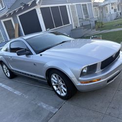 2005 Ford Mustang