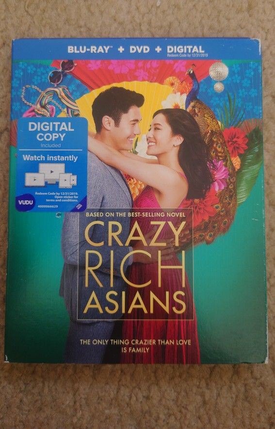 Crazy Rich Asians
