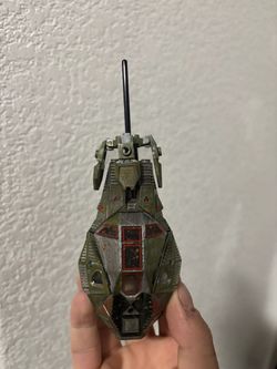 ODST drop pod
