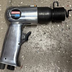 Craftsman Air Pneumatic Hammer Chisel