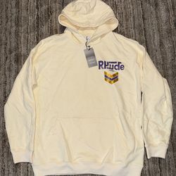 Rhude hoodie