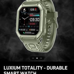 Smart Watch - Luxium Totality 